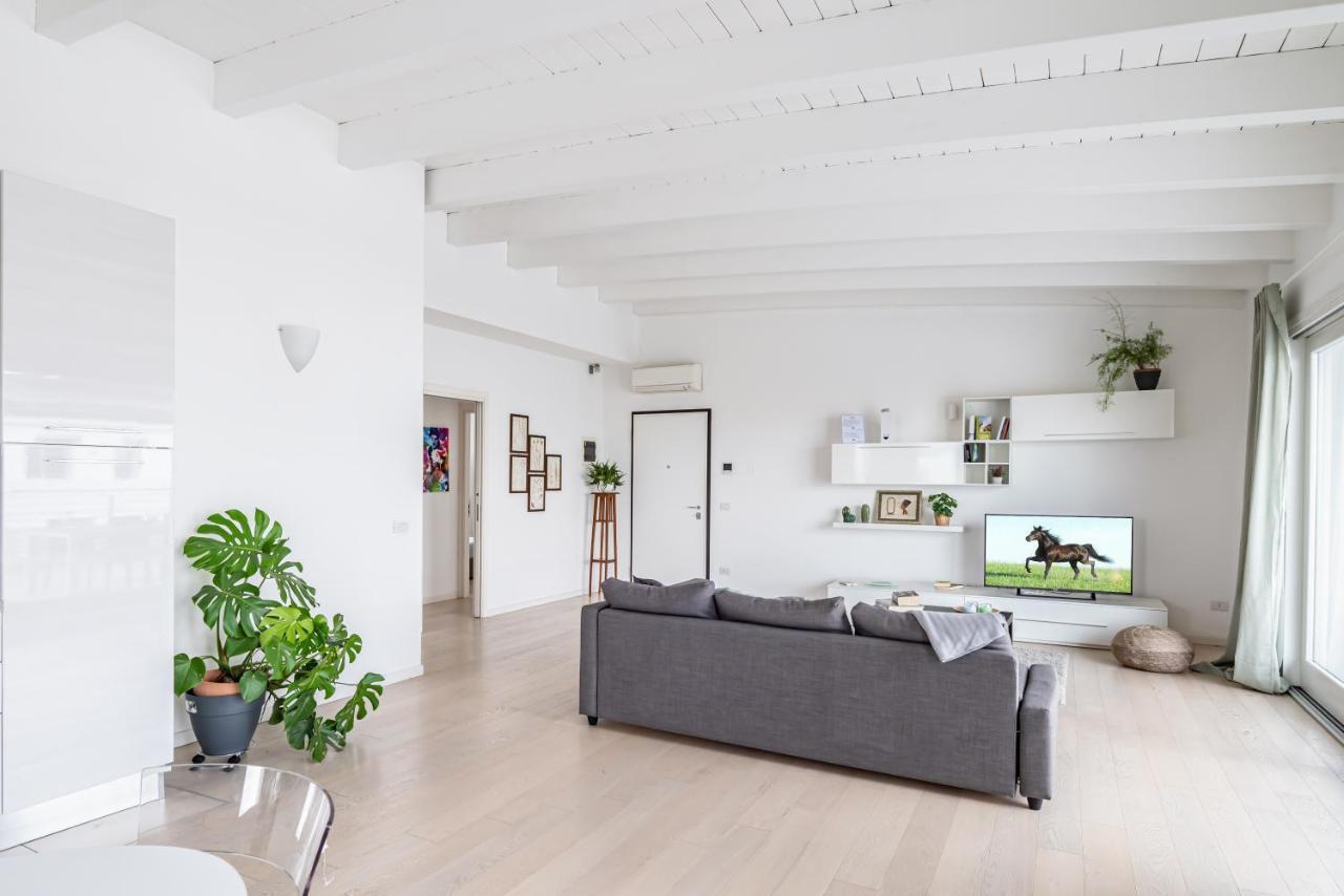Padova Albignasego Apartment Con Terrazzo X7! Exterior photo