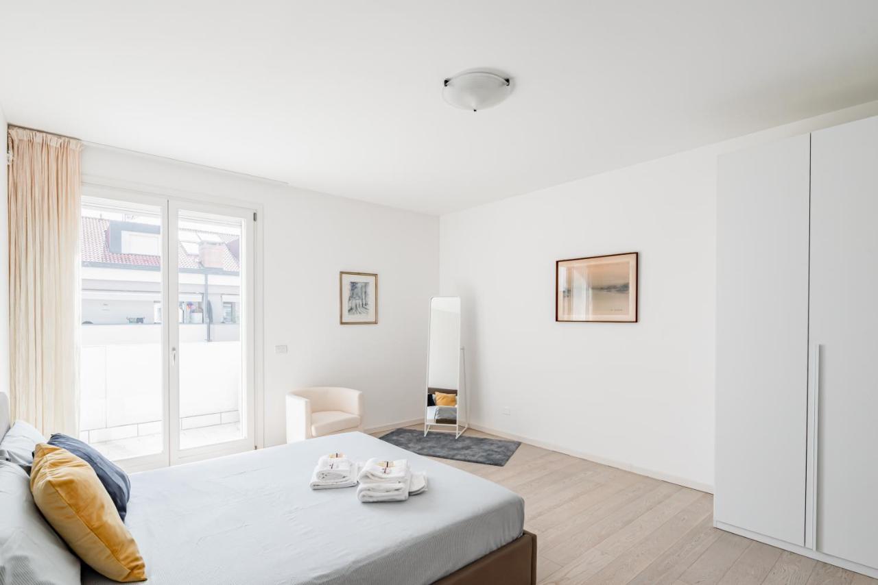 Padova Albignasego Apartment Con Terrazzo X7! Exterior photo